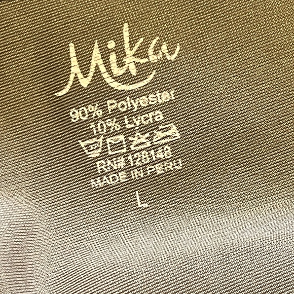 Kaya High Waist - Mika Yoga Wear - Picture 4 of 4